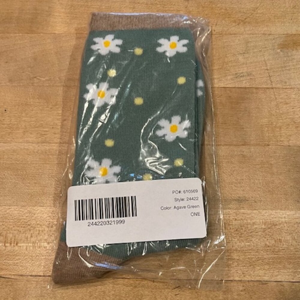 Spring Socks – brand new - Picture 2 of 3